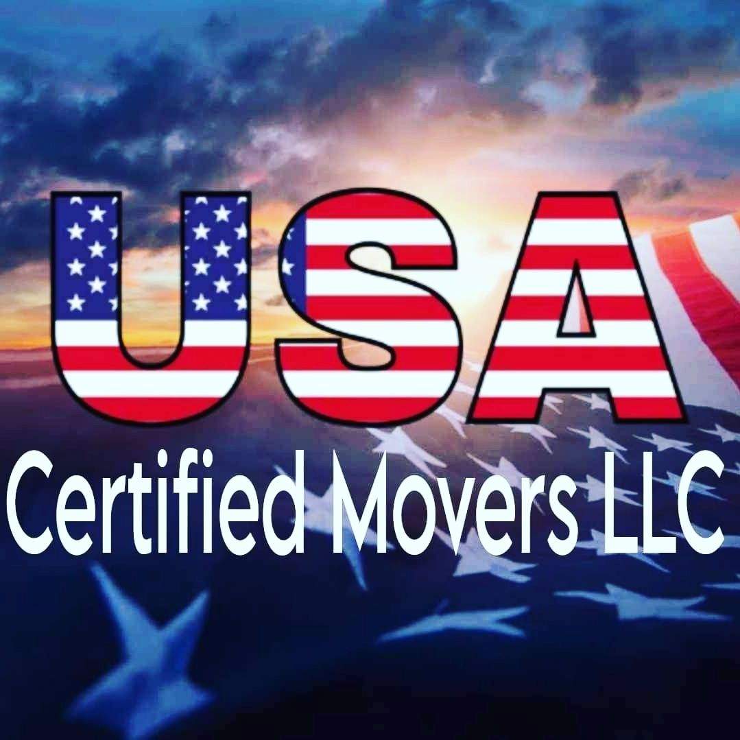 USA Certified Movers LLC